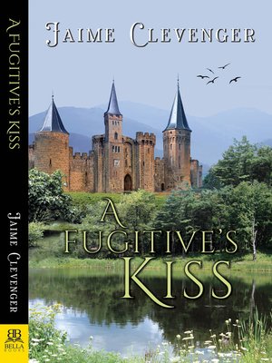 cover image of A Fugitive's Kiss
